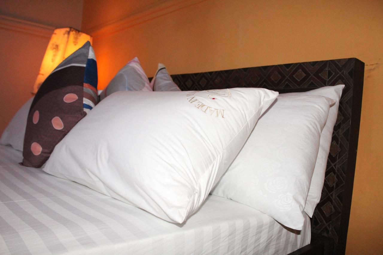 Zebra Boutique Hotel Kigali Esterno foto