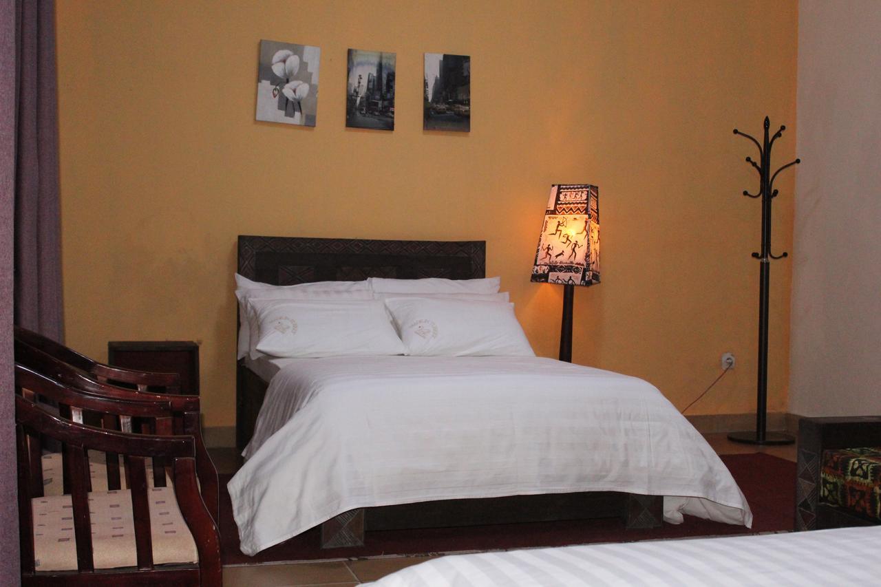 Zebra Boutique Hotel Kigali Esterno foto