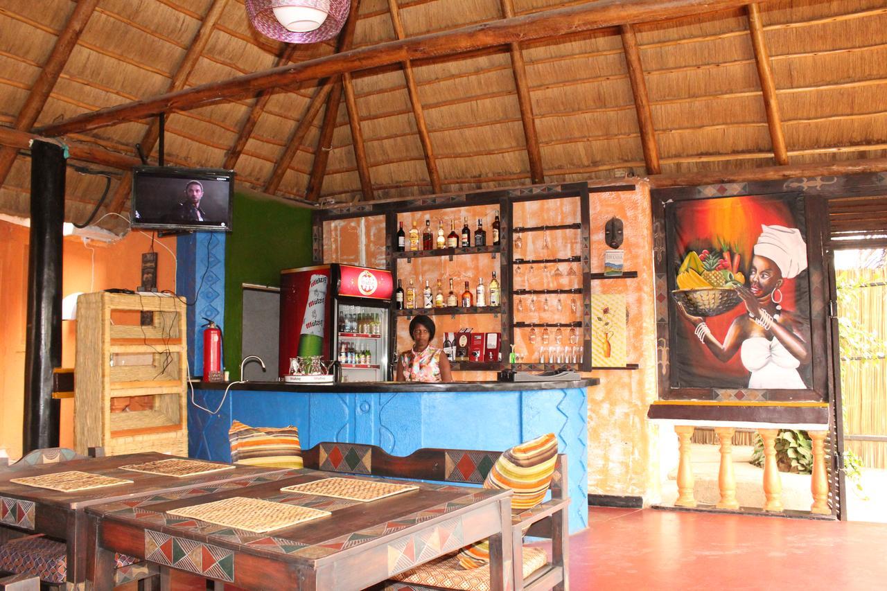 Zebra Boutique Hotel Kigali Esterno foto