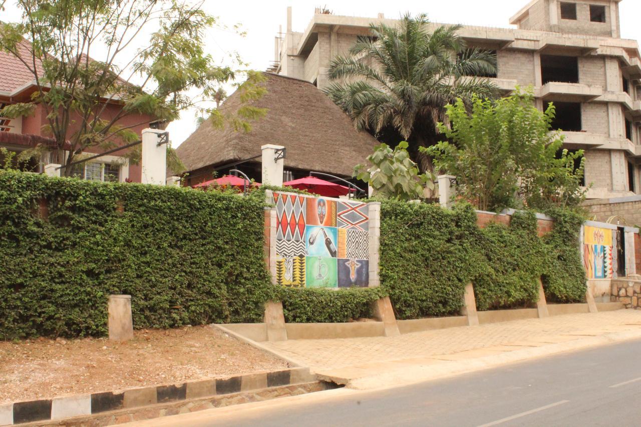 Zebra Boutique Hotel Kigali Esterno foto
