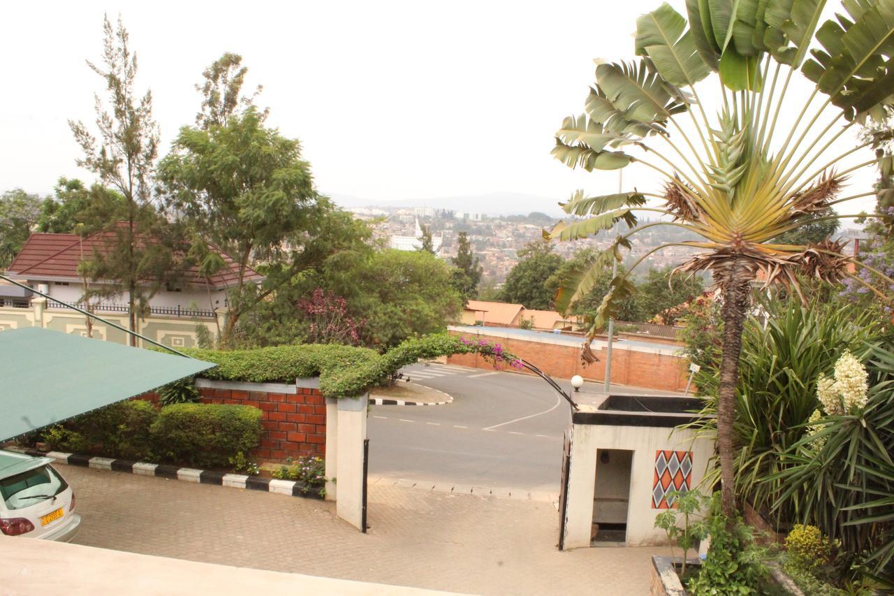 Zebra Boutique Hotel Kigali Esterno foto