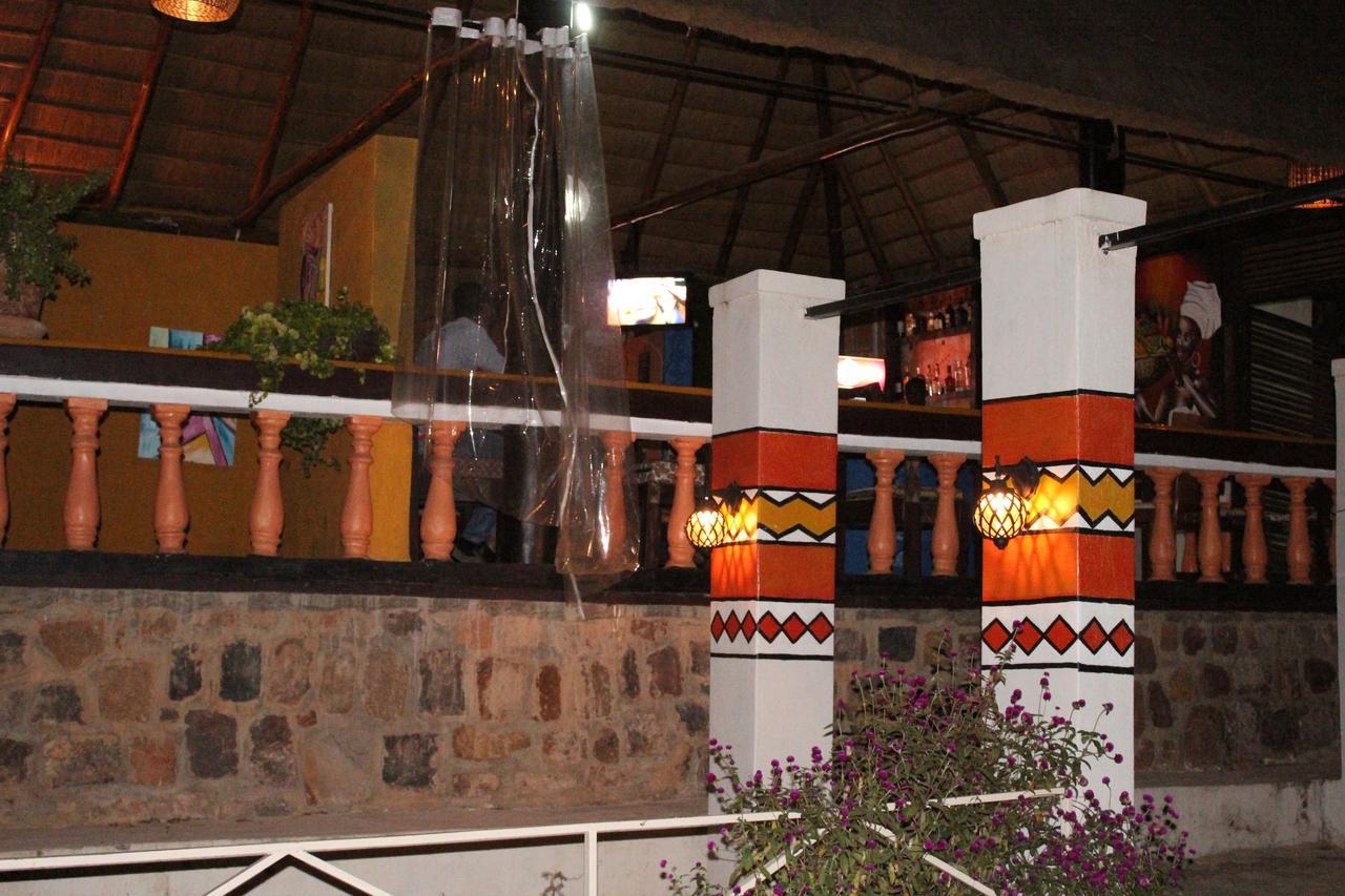 Zebra Boutique Hotel Kigali Esterno foto