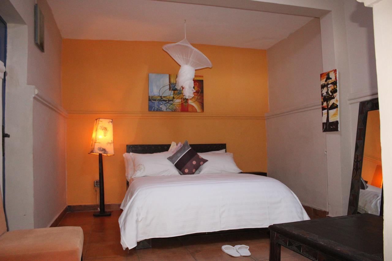 Zebra Boutique Hotel Kigali Esterno foto