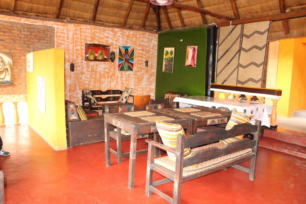 Zebra Boutique Hotel Kigali Esterno foto