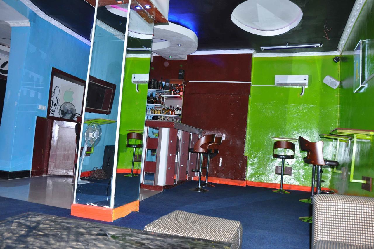 Zebra Boutique Hotel Kigali Esterno foto