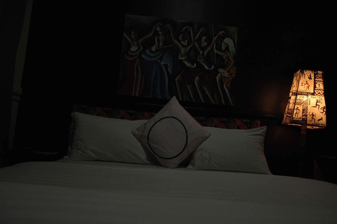 Zebra Boutique Hotel Kigali Esterno foto