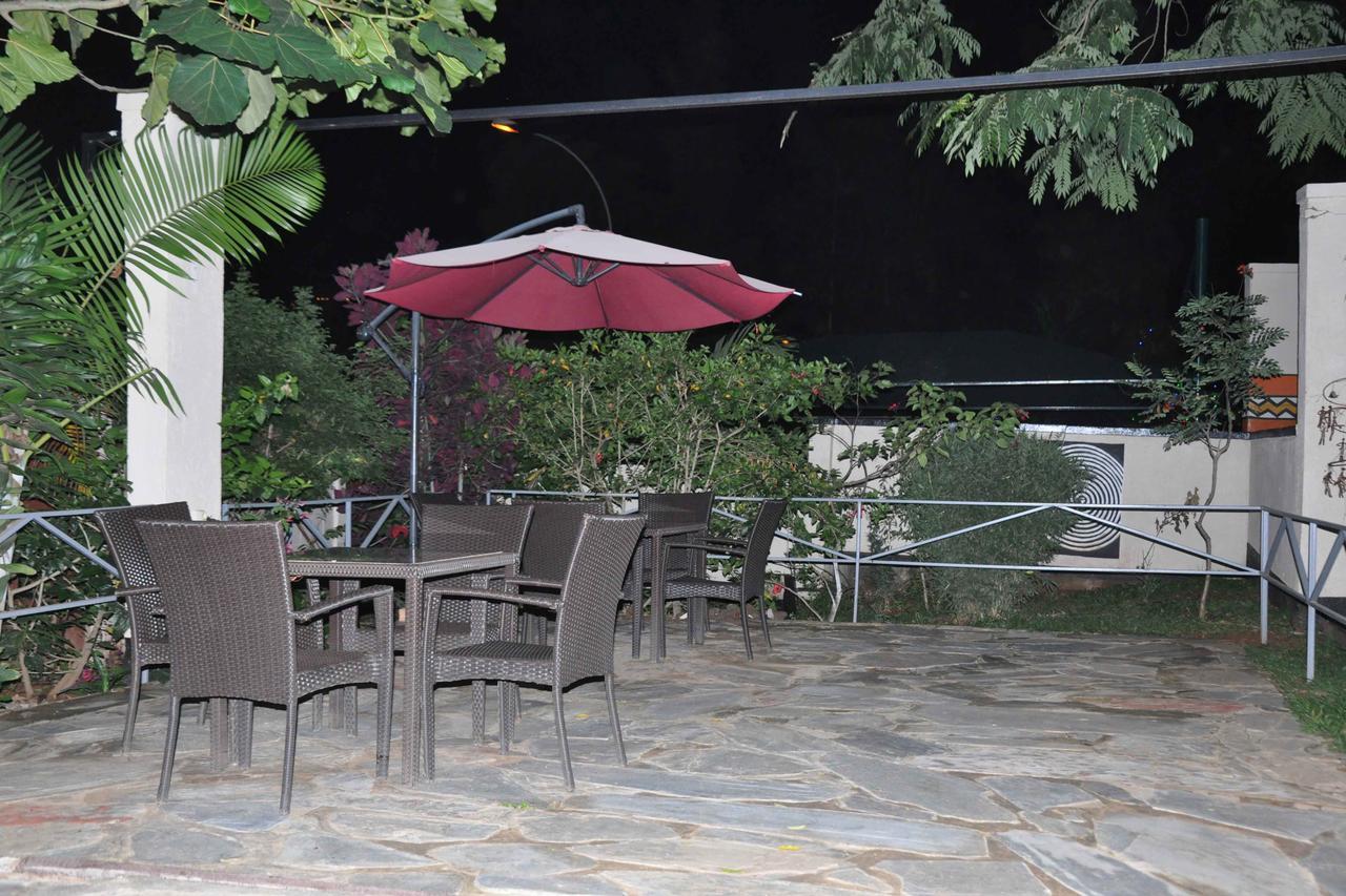 Zebra Boutique Hotel Kigali Esterno foto