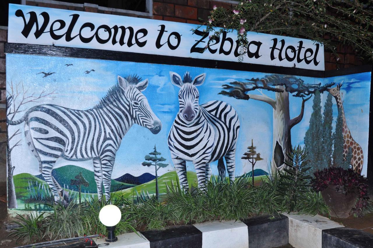 Zebra Boutique Hotel Kigali Esterno foto