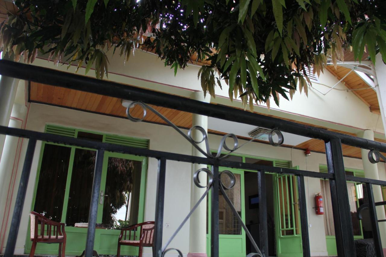 Zebra Boutique Hotel Kigali Esterno foto