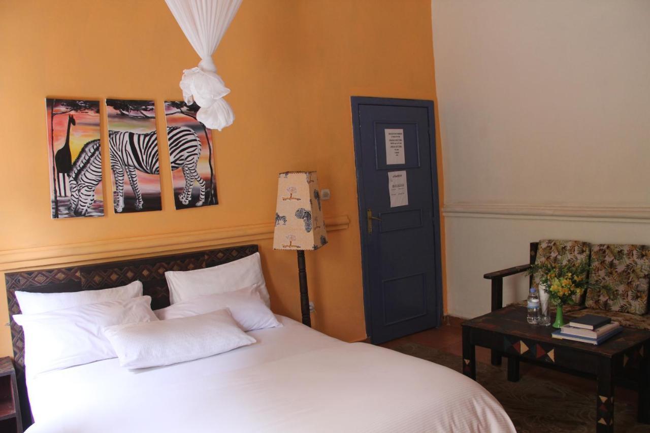 Zebra Boutique Hotel Kigali Esterno foto