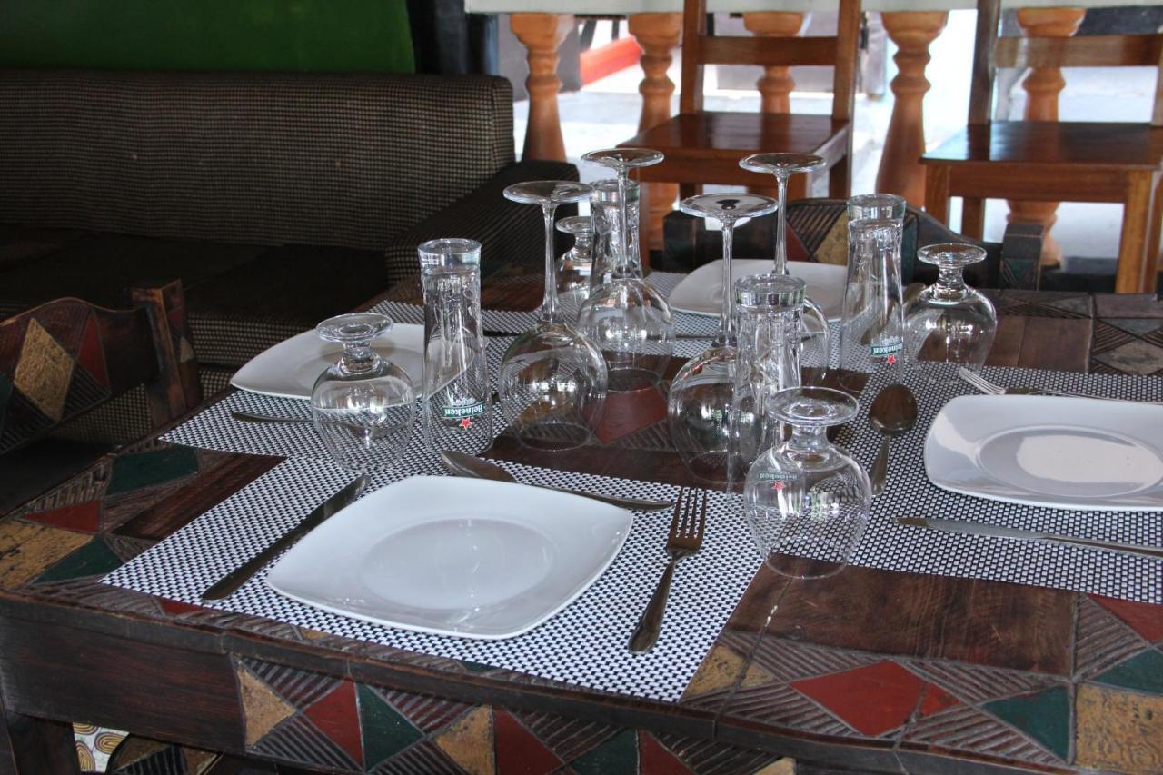 Zebra Boutique Hotel Kigali Esterno foto
