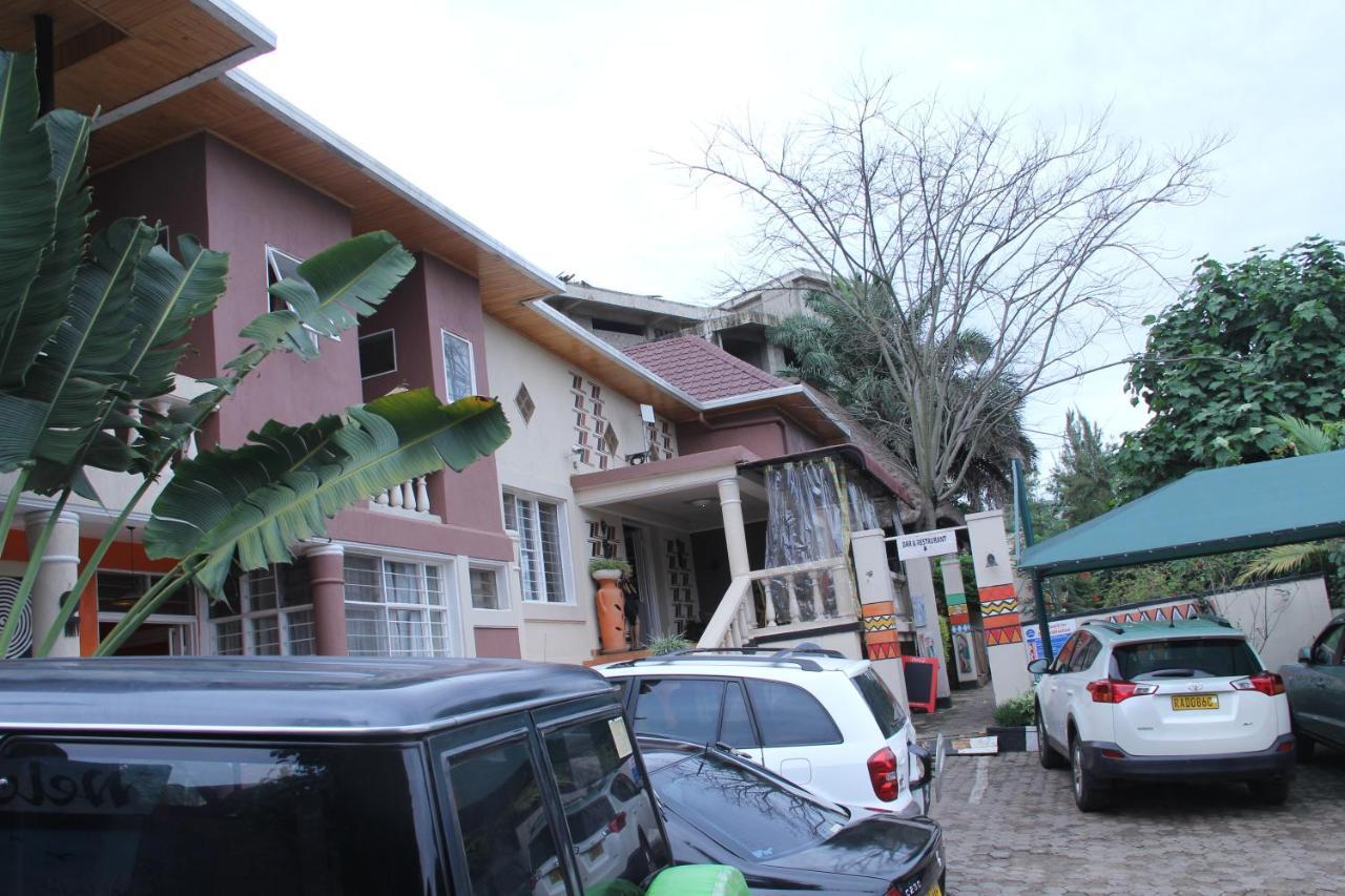 Zebra Boutique Hotel Kigali Esterno foto
