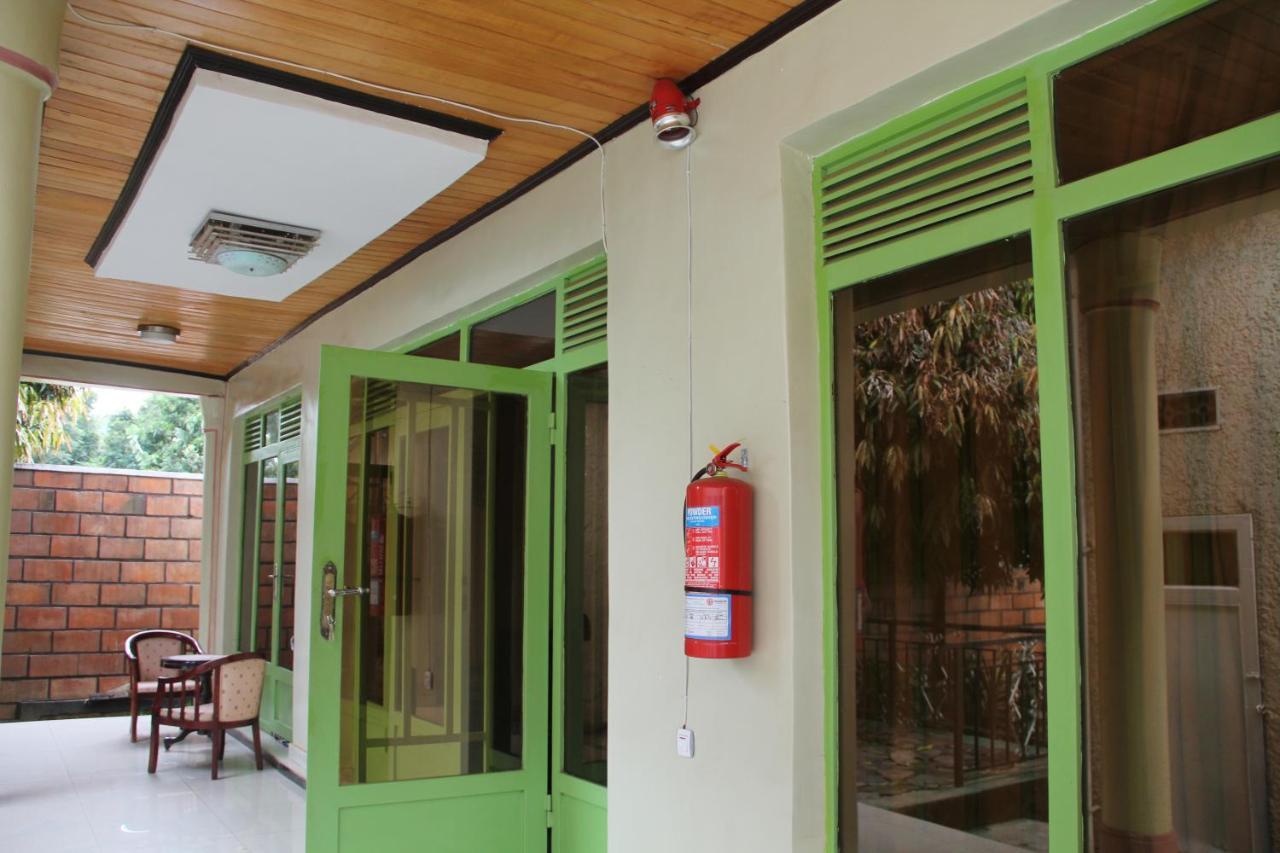 Zebra Boutique Hotel Kigali Esterno foto