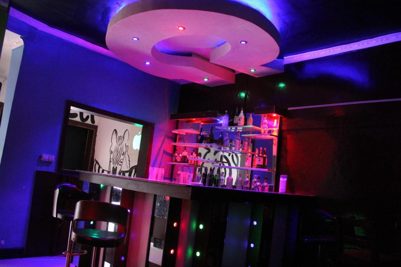 Zebra Boutique Hotel Kigali Esterno foto