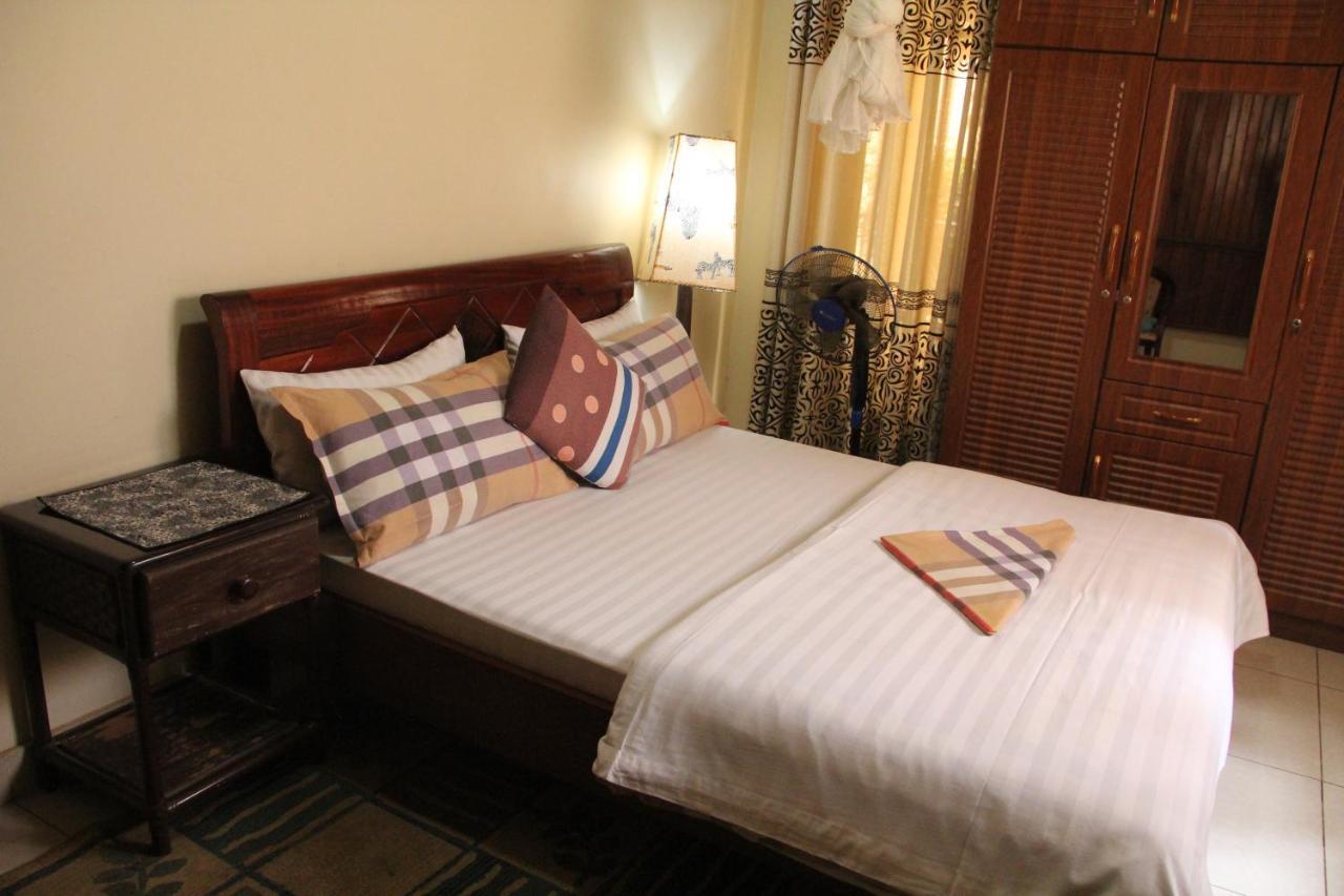 Zebra Boutique Hotel Kigali Esterno foto