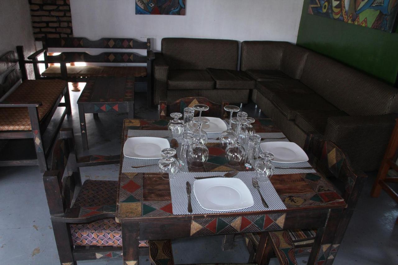 Zebra Boutique Hotel Kigali Esterno foto
