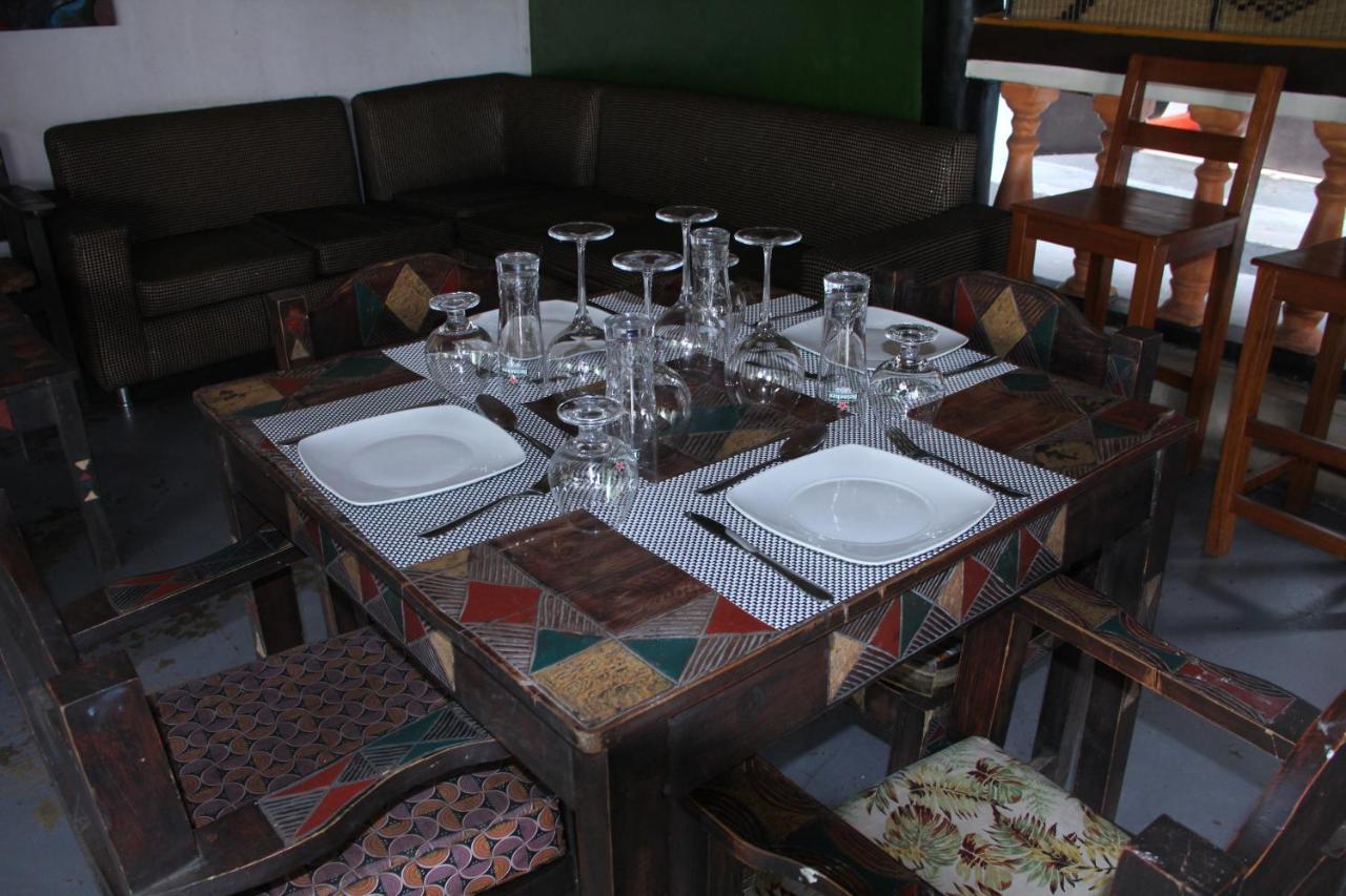 Zebra Boutique Hotel Kigali Esterno foto