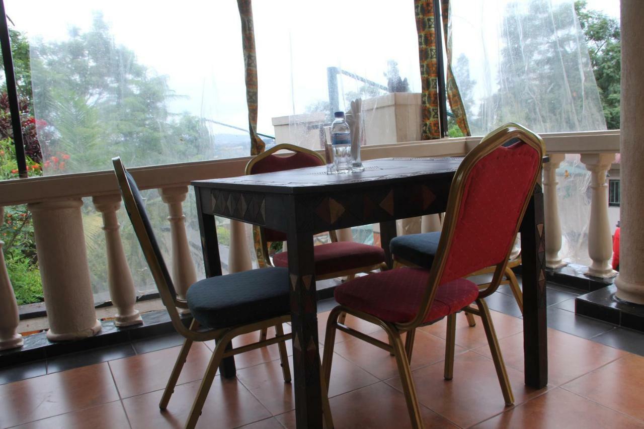 Zebra Boutique Hotel Kigali Esterno foto