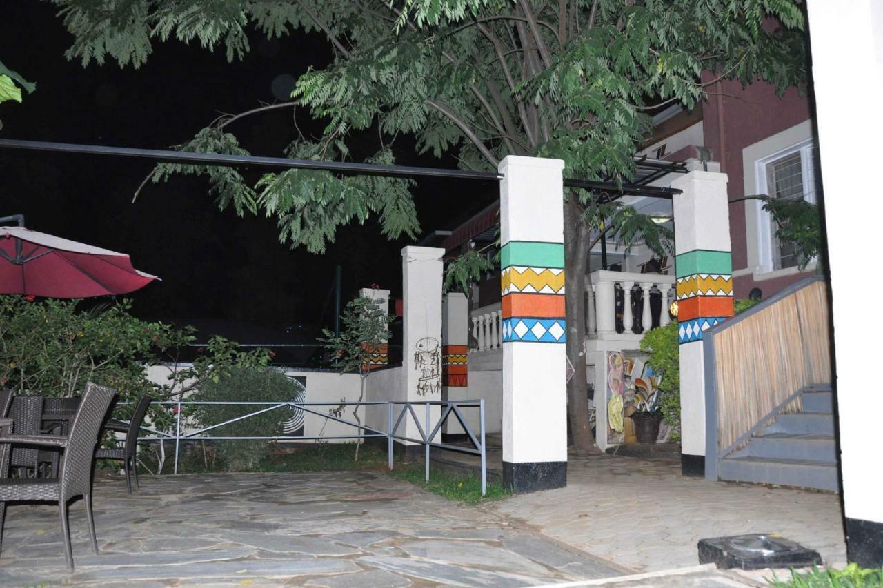 Zebra Boutique Hotel Kigali Esterno foto