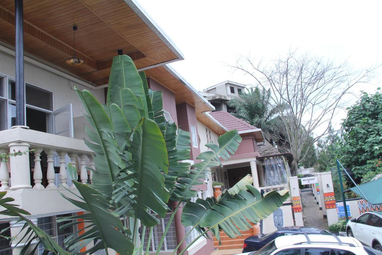 Zebra Boutique Hotel Kigali Esterno foto